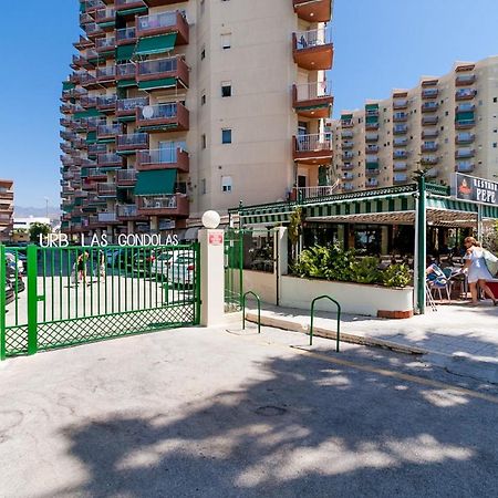 Las Gondolas Apartamento Sunny Альмуньєкар Екстер'єр фото