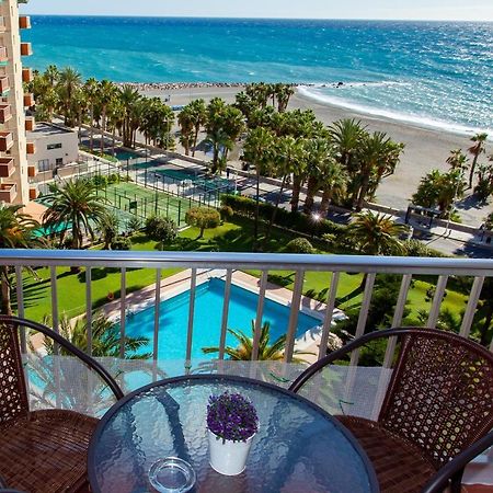 Las Gondolas Apartamento Sunny Альмуньєкар Екстер'єр фото