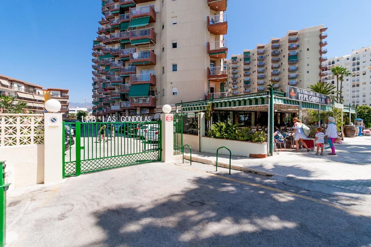 Las Gondolas Apartamento Sunny Альмуньєкар Екстер'єр фото