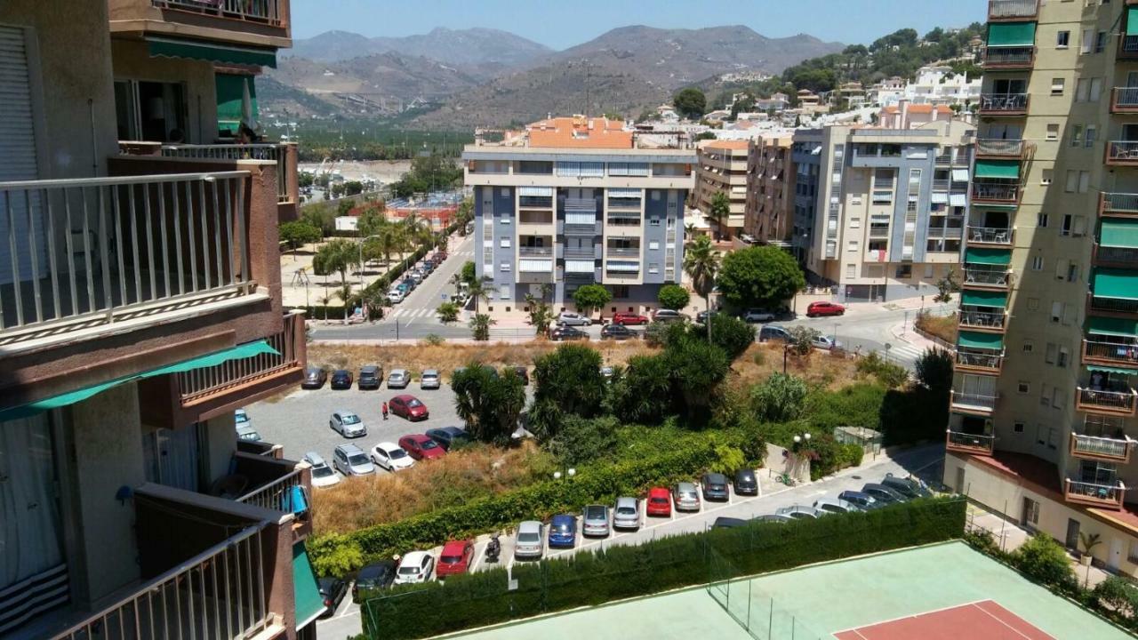 Las Gondolas Apartamento Sunny Альмуньєкар Екстер'єр фото