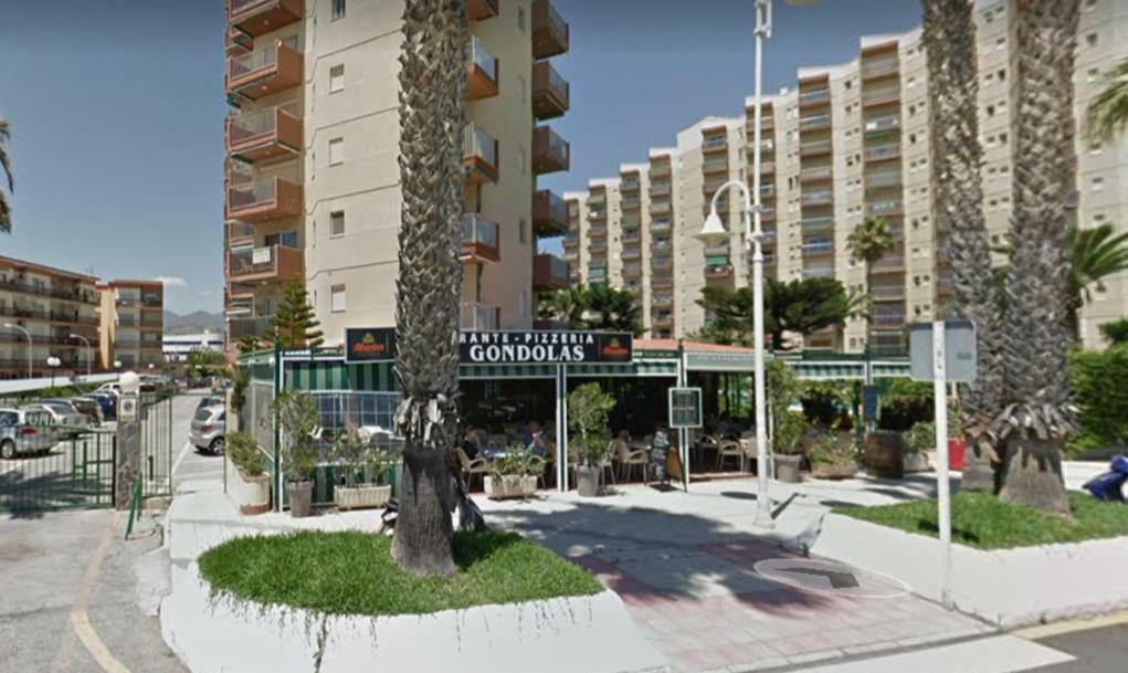 Las Gondolas Apartamento Sunny Альмуньєкар Екстер'єр фото