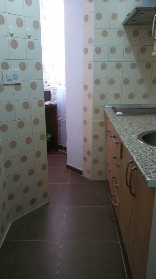 Las Gondolas Apartamento Sunny Альмуньєкар Екстер'єр фото