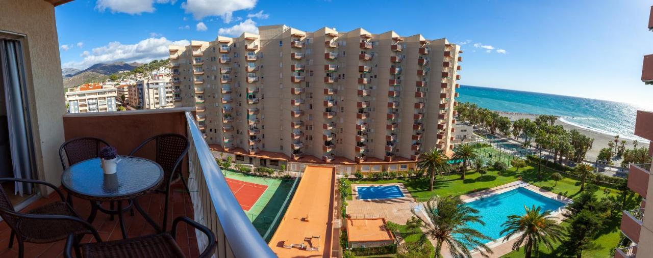 Las Gondolas Apartamento Sunny Альмуньєкар Екстер'єр фото