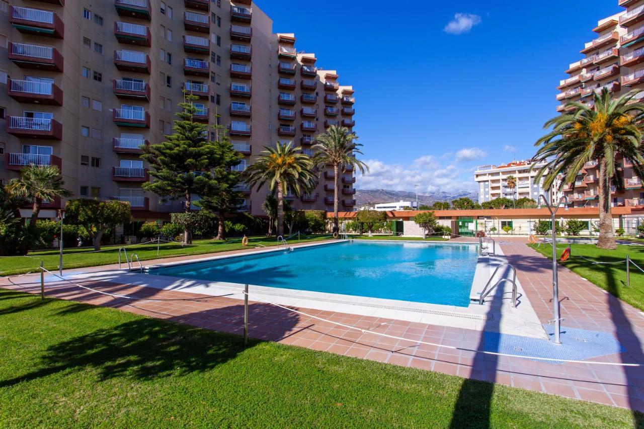 Las Gondolas Apartamento Sunny Альмуньєкар Екстер'єр фото